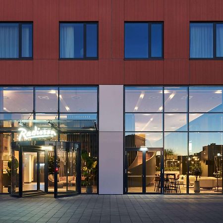 Radisson Hotel Budapest Budapart Экстерьер фото