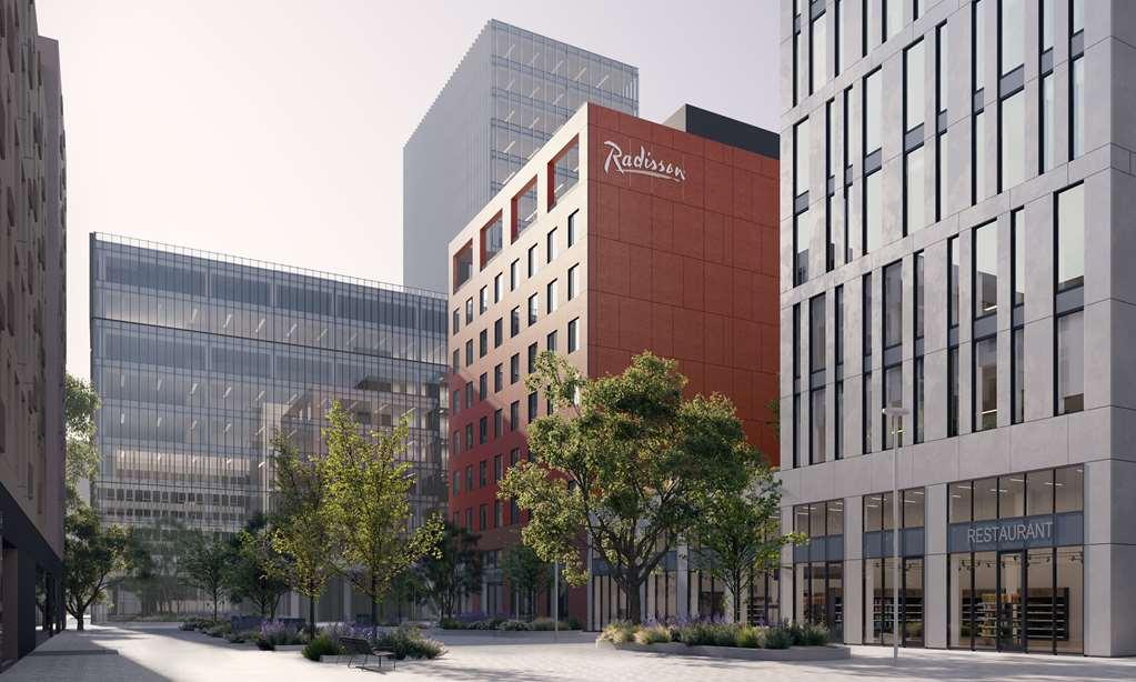 Radisson Hotel Budapest Budapart Экстерьер фото
