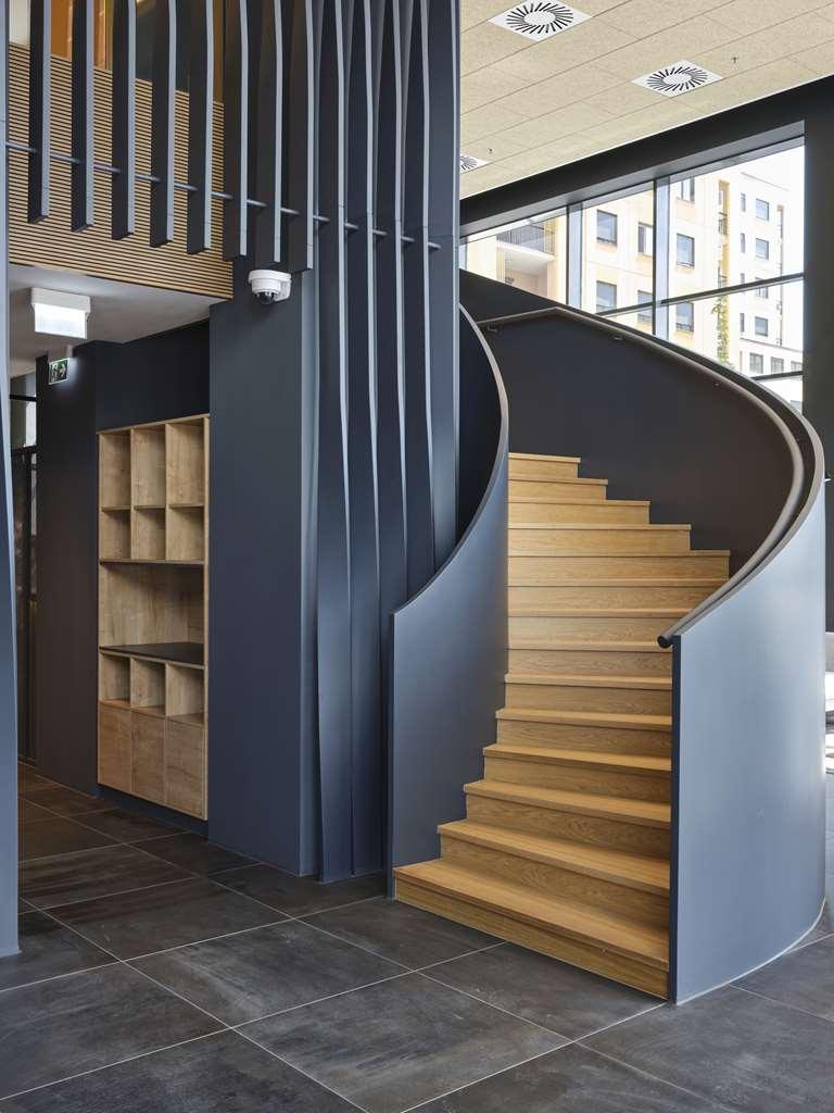 Radisson Hotel Budapest Budapart Интерьер фото