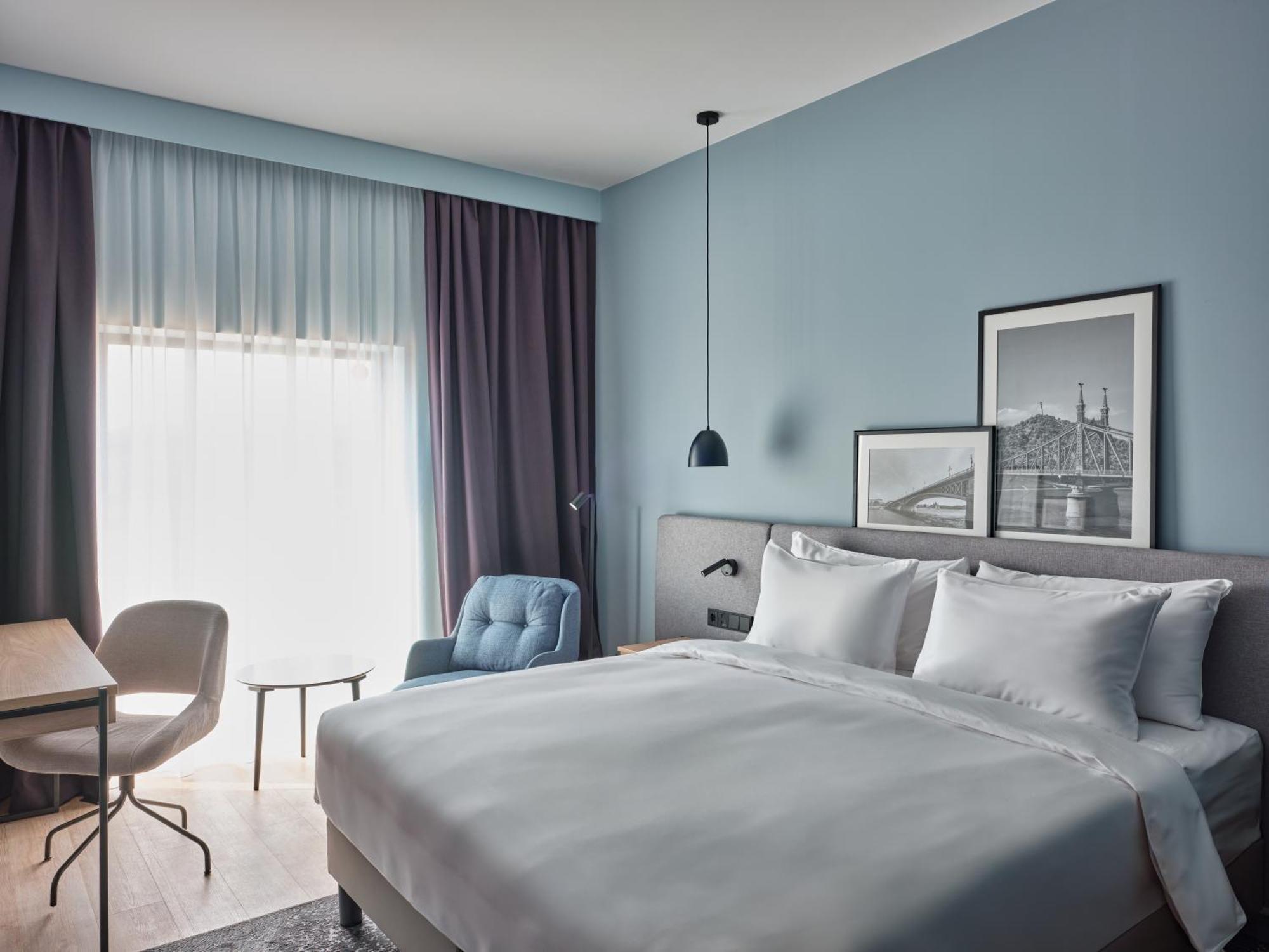Radisson Hotel Budapest Budapart Экстерьер фото