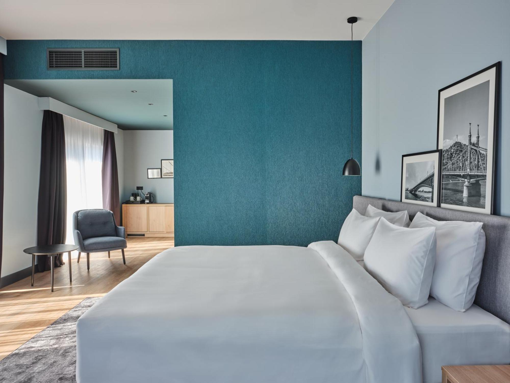 Radisson Hotel Budapest Budapart Экстерьер фото