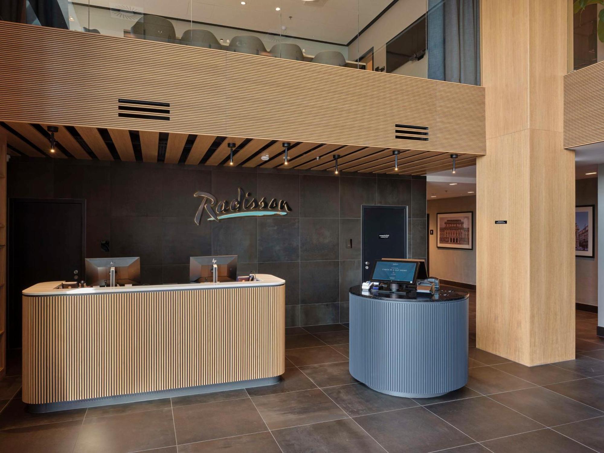 Radisson Hotel Budapest Budapart Экстерьер фото