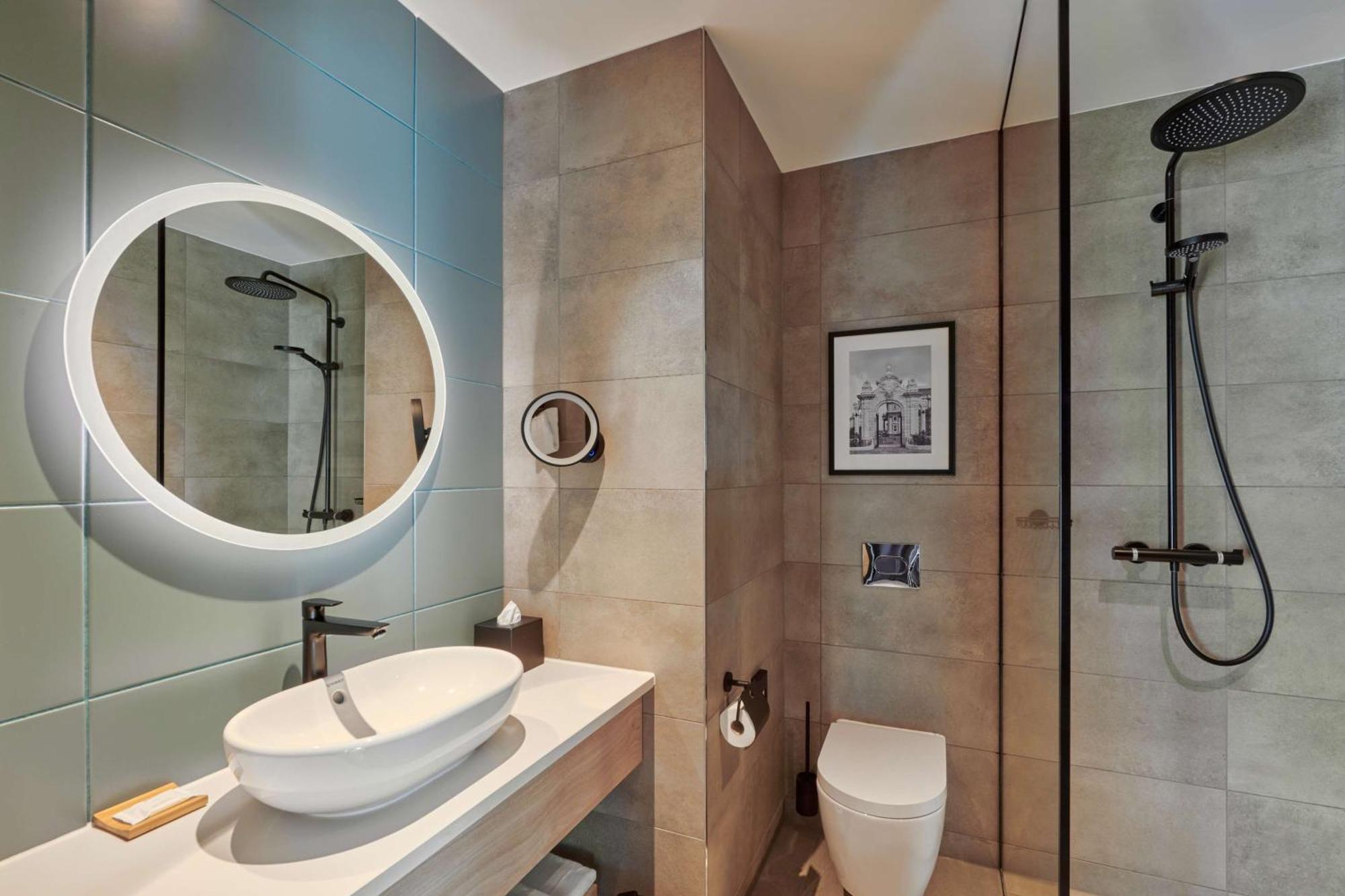 Radisson Hotel Budapest Budapart Экстерьер фото