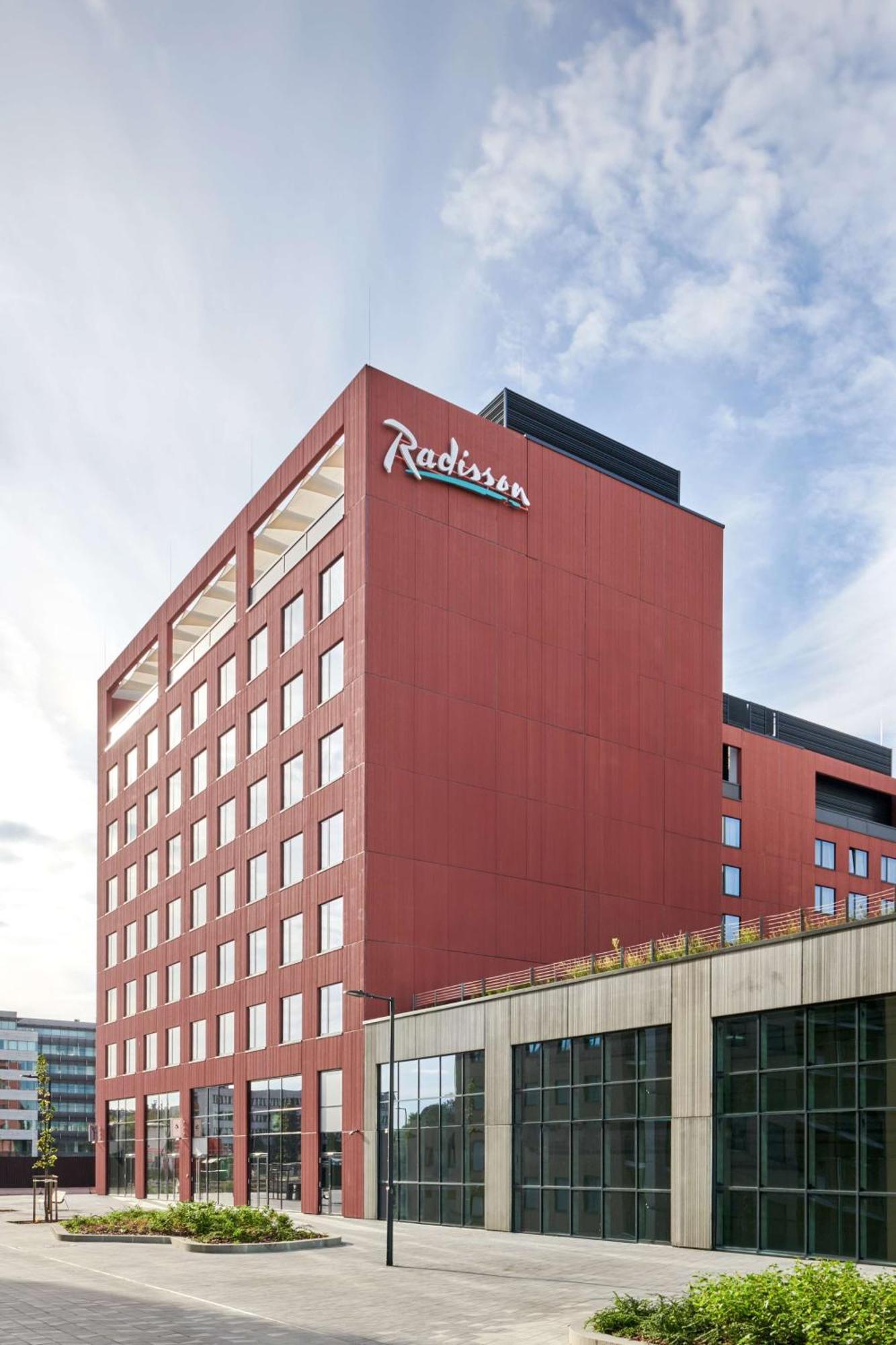 Radisson Hotel Budapest Budapart Экстерьер фото