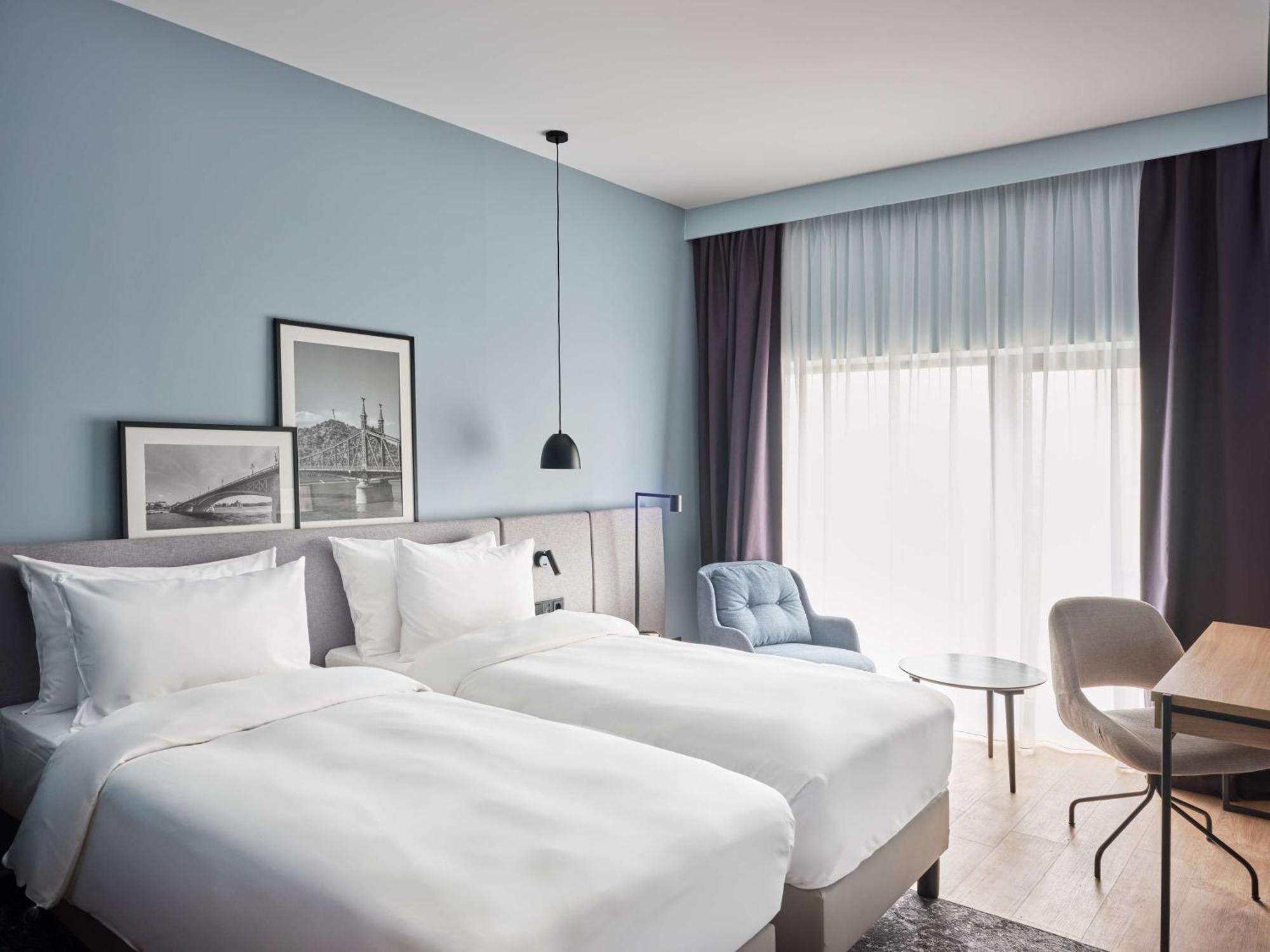 Radisson Hotel Budapest Budapart Экстерьер фото