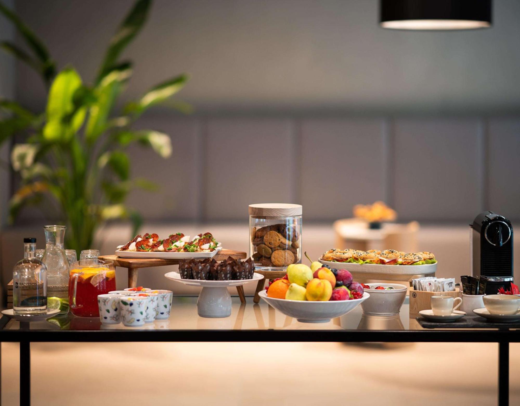 Radisson Hotel Budapest Budapart Экстерьер фото