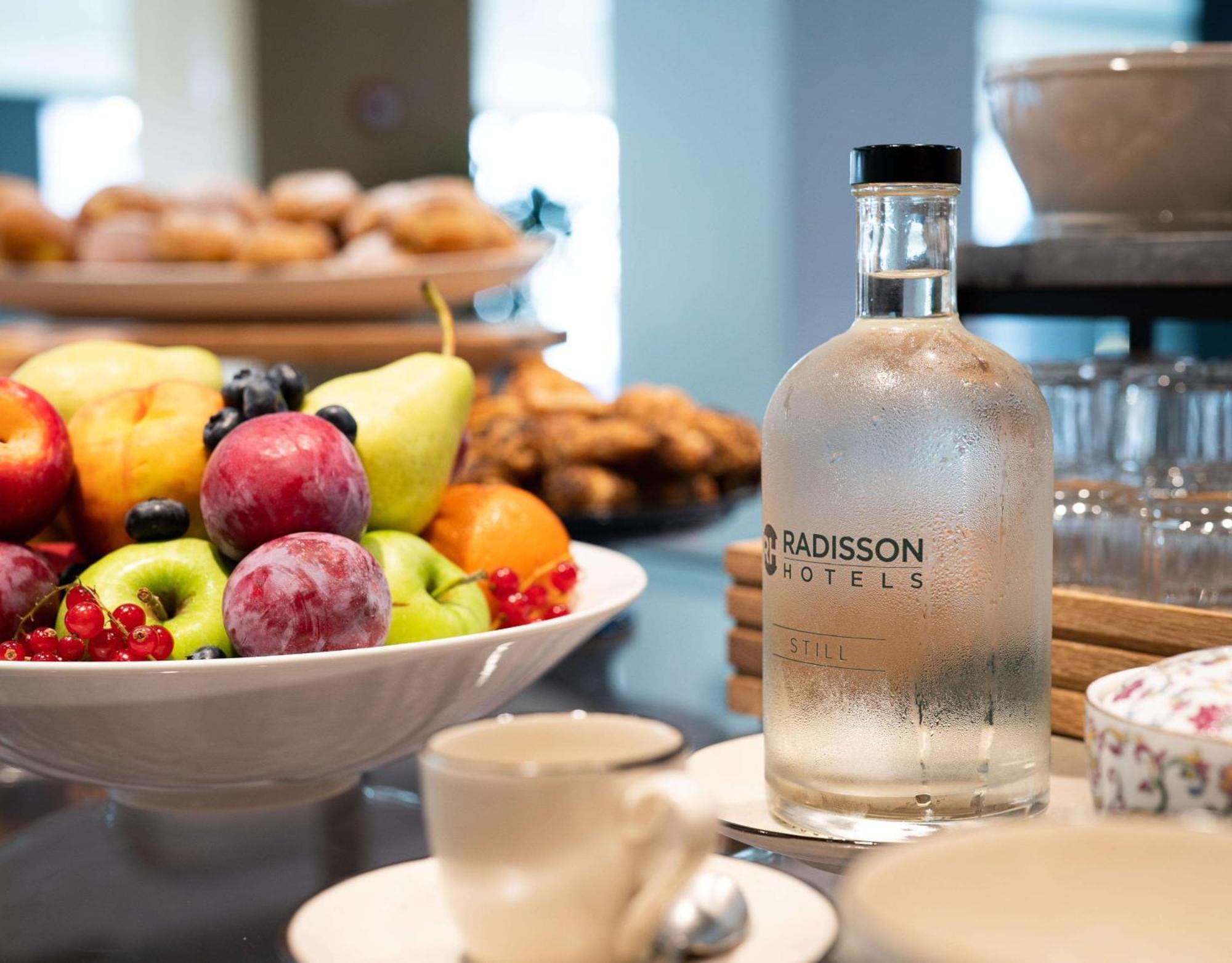 Radisson Hotel Budapest Budapart Экстерьер фото